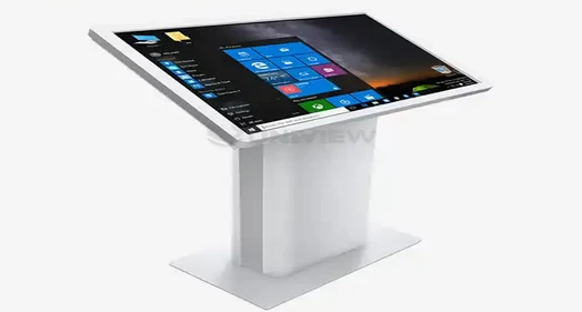 Interactive Digital Kiosk Designed for Smart Public Interaction